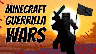 The History of Minecrafts Bloodiest Civil War [upl. by Ybbob]