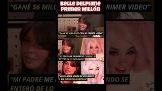 Belle Delphine primer Millón 🫣 [upl. by Woolson]