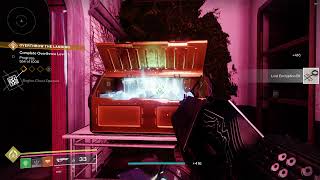 All Region Chests in quotThe Landingquot Location Guide  Destiny 2 [upl. by Ethelred]