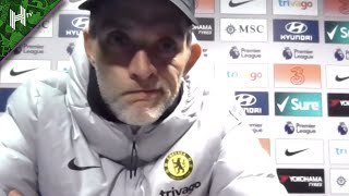 Too many mistakes amp too many players out  Chelsea 11 Everton  Thomas Tuchel press conference [upl. by Rekrap314]