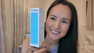 Torriden Dive In Cleansing Foam︱Review [upl. by Dammahom518]