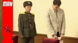 Otto Warmbier Former DPRK Prisoner Dead at 22 [upl. by Hsiekal]