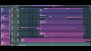 Transylvanian Horses  Alan Silvestri from Van Helsing Movie  FL Studio [upl. by Fisuoy487]