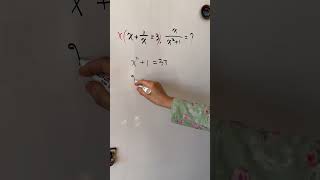 China MS Math  solving it by reducing exponents [upl. by Eimile758]