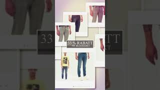 33 Rabatt auf Kaporal Jeans im Brandmarkt Fashion Outlet shopnow pants viralreelsbuynowwinter [upl. by Terrye891]