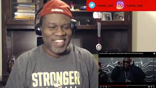 Run The Jewels  Legend Has It Reaction [upl. by Okim924]