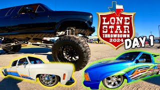 LONE STAR THROWDOWN 2024 DAY 1 FULL SHOW COVERAGE [upl. by Emyle605]