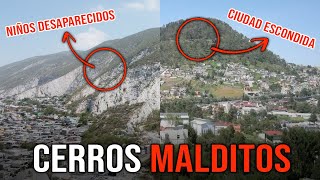 ¡EVITEN ESTOS CERROS 🇲🇽 LEYENDAS REALES sobre los OSCUROS cerros de MÉXICO [upl. by Azyl]