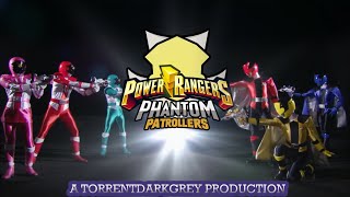 Power Rangers Phantom Patrollers [upl. by Annahtur547]