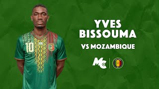 Yves Bissouma 🇲🇱 🆚 Mozambique [upl. by Bronder]