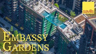 Take a tour of Embassy Gardens [upl. by Sissy132]