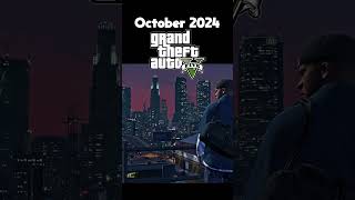 GTA 6  One year to go 😍 [upl. by Moyna]