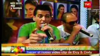 Calle 7 5ta Temporada 201110  01 quotDesafio Reguetonquot 2 Parte [upl. by Byrom]