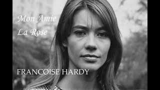 Mon Amie La Rose  Françoise Hardy – Natacha Atlas  Jarvis Cocker [upl. by Tarfe]