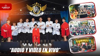 JUVENTUD DEL VALLE  AUDIO Y VIDEO EN VIVO  ZUMBAHUA [upl. by Noruq]