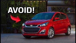 2020 Small Cars to Avoid and Better Options [upl. by Levitus]