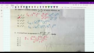 Solucionario de Álgebra del primer examen Cepru  Unsaac [upl. by Barney81]