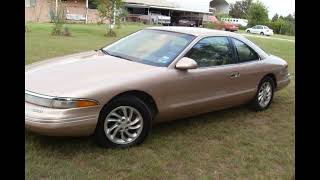 Raving Reviewer Known problems of the 19931998 Lincoln Mark VIII [upl. by Wester]