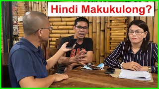 HINDI MAKUKULONG ANG LALAKING KRlMlNAL SA MAGUAD SIBLINGS CASE  JOSE HALLORINA [upl. by Farland]