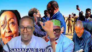 war deg deg ah Captan Ayuub hadii ciidanka puntland loo dhiibo ka warama [upl. by Mindy]