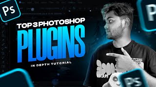 Top 3 PHOTOSHOP PLUGINS Everyone Should Know In 2024 [upl. by Edie]