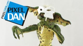 NECA Gremlins Series 2 Phantom Gremlin Figure Video Revuew [upl. by Erena]