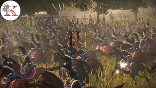 When A Withdrawal Turns Bad Napoleon Total War 3 4v4 [upl. by Yragerg862]