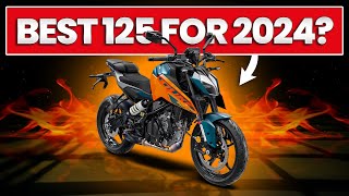 10 BEST 125CC MOTORCYCLES 2024  Best Bikes for CBT Riders [upl. by Burger]