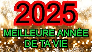 Ces 4 signes du zodiaque connaîtront la meilleure année de leur vie en 2025 [upl. by Maggs]