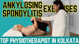 Ankylosing Spondylitis Relief Try These Exercises [upl. by Neerahs92]