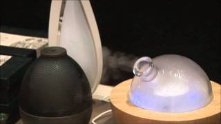 Ultrasonic FiveSense Aroma Diffuser By Puzhen [upl. by Baptiste]