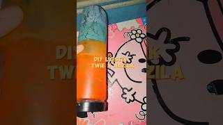 DIY LIGHTSTiCK TWICE X ME IG  Sofi hehew ak kls 6 sd kerajinandirey direydealova [upl. by Buffum207]