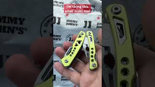 Budget multi tool Guidesman Relay from Menards multitool everydaycarry [upl. by Warms]