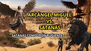 🛑 Cómo el Arcángel Miguel venció a Satanás en dos ocasiones 🛑 [upl. by Naashom]