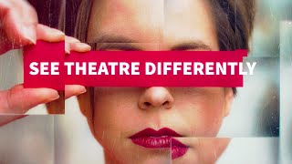 TodayTix See Theatre Differently [upl. by Atteugram924]