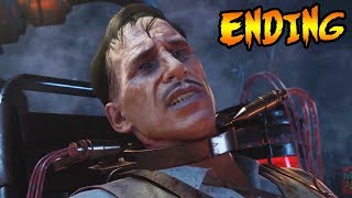 Why RICHTOFEN Killed Himself Blood of the Dead EASTER EGG ENDING Explained BO4 Zombies Storyline [upl. by Hogg]