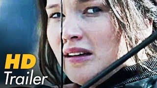 DIE TRIBUTE VON PANEM MOCKINGJAY TEIL 1 Trailer German HD [upl. by Smiley]