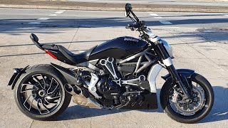 Rodolfinho da Z Testando Ducati XDiavel 1260 S 2021 [upl. by Slavin]