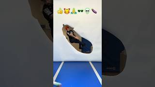 Emoji shape challenge  parkour 😱🔥 BEST OF [upl. by Attoynek]