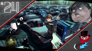 Episode 24 Great Vault Offensive  Lets play Persona 5 Royal Switch [upl. by Alaehcim]