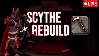 Scythe Rebuild vs HMT OSRS [upl. by Clarinda]