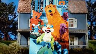 Bear inthe Big Blue House The Bear Chachacha [upl. by Yrennalf]