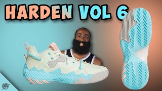 Everything We Know About the Adidas Harden Vol6 So Far [upl. by Kym]