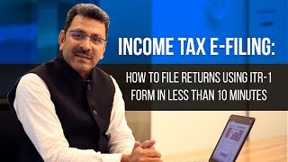 How to file Updated ReturnITR U us 1398a for AY 202324 and AY 202223  Income tax Return ITR4 [upl. by Ardnasil]