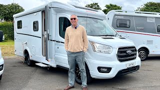 £87000 Motorhome Tour  Dethleffs Globebus Go T 45 [upl. by Imena699]