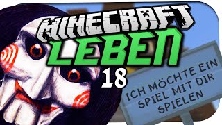 MINECRAFT LEBEN ☆ 18  DROHUNGEN amp DIE GERICHTSVERHANDLUNG ☆ Minecraft Leben [upl. by Lenard495]