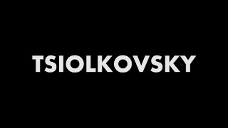 Tsiolkovsky  a short KSP film [upl. by Aekal671]