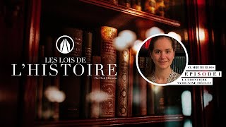 Podcast Les lois de lhistoire  La frontière XVIIeXIXe siècles [upl. by Sivrat]