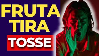 Maravilhosa FRUTA que TIRA a TOSSE MAIS UMA [upl. by Sheline]