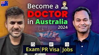 How To Become A Doctor in Australia 2024  Residency Salary amp Lifestyle  Academically [upl. by Htabmas]